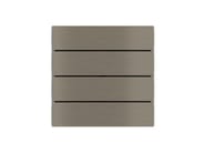 FF-'NF by EKINEX - Serie civile con LED - 2