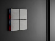 FF-'NF by EKINEX - Serie civile con LED - 3