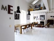 FF-'NF by EKINEX - Serie civile con LED - 4