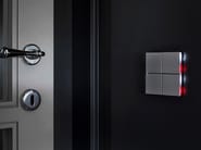 FF-'NF by EKINEX - Serie civile con LED - 17