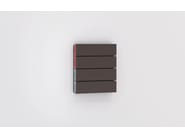 FF-'NF by EKINEX - Serie civile con LED - 23