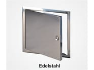 B1 by FF SYSTEMS - Botola di ispezione in lamiera - 6