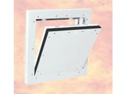 BMW EI90 by FF SYSTEMS - Botola di ispezione antincendio - 2