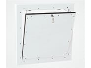 BMW EI90 by FF SYSTEMS - Botola di ispezione antincendio - 4