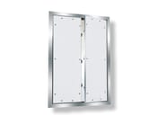 F1 DA by FF SYSTEMS - Botola di ispezione in alluminio