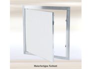 F1 by FF SYSTEMS - Botola di ispezione in alluminio - 2