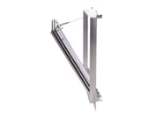 F2 AKLD by FF SYSTEMS - Botola di ispezione con isolamento acustico - 3