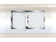 F2 DA by FF SYSTEMS - Botola di ispezione in alluminio - 3