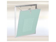 F2 FE by FF SYSTEMS - Botola di ispezione per controparete - 2