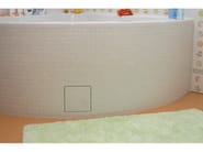 F3 AKLD by FF SYSTEMS - Botola di ispezione per controparete - 3