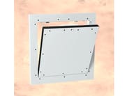 F5 EI30 by FF SYSTEMS - Botola di ispezione antincendio - 5