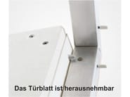 F5 EI60  by FF SYSTEMS - Botola di ispezione antincendio - 3