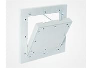 F5 EI60  by FF SYSTEMS - Botola di ispezione antincendio