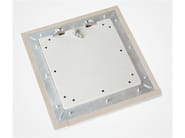 F5 EI60  by FF SYSTEMS - Botola di ispezione antincendio - 2