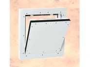 F5 EI90 by FF SYSTEMS - Botola di ispezione antincendio - 2