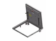 MA-BSZ by FF SYSTEMS - Chiusino a pavimento in acciaio inox - 3