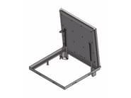 MA-BS by FF SYSTEMS - Chiusino a pavimento in acciaio inox - 3