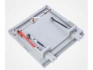 MA-GBZ by FF SYSTEMS - Chiusino a pavimento in acciaio inox - 4