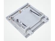 MA-GBZ by FF SYSTEMS - Chiusino a pavimento in acciaio inox - 10