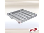 MA-GBZ by FF SYSTEMS - Chiusino a pavimento in acciaio inox - 7