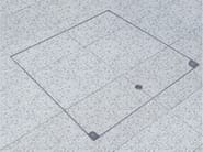 MA-GBZ by FF SYSTEMS - Chiusino a pavimento in acciaio inox