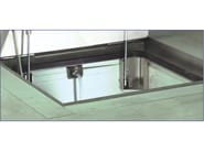 MA-TH by FF SYSTEMS - Chiusino a pavimento in acciaio inox - 3