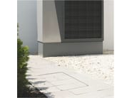 MA-TH by FF SYSTEMS - Chiusino a pavimento in acciaio inox - 2