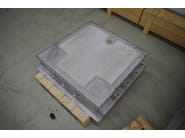 MA-WB by FF SYSTEMS - Chiusino a pavimento in acciaio inox - 6