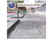 MA-WB by FF SYSTEMS - Chiusino a pavimento in acciaio inox - 7