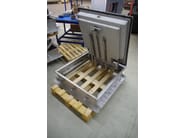 MA-WB by FF SYSTEMS - Chiusino a pavimento in acciaio inox - 3