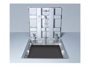 MA-WT by FF SYSTEMS - Chiusino a pavimento in acciaio inox - 3