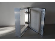 MPWT by FF SYSTEMS - Botola di ispezione in alluminio - 8