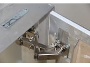 MPWT by FF SYSTEMS - Botola di ispezione in alluminio - 2