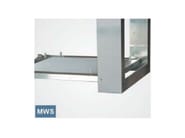 MWS by FF SYSTEMS - Botola di ispezione in alluminio - 4