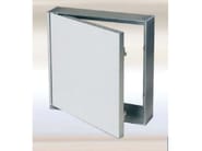 MWS by FF SYSTEMS - Botola di ispezione in alluminio - 2