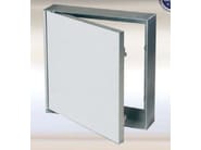 MWT by FF SYSTEMS - Botola di ispezione in alluminio - 2