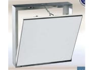 MW by FF SYSTEMS - Botola di ispezione in alluminio - 9