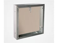 MW by FF SYSTEMS - Botola di ispezione in alluminio - 3