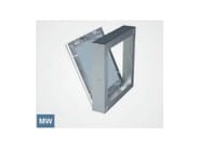 MW by FF SYSTEMS - Botola di ispezione in alluminio - 5