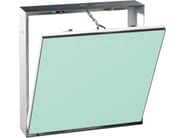 MW by FF SYSTEMS - Botola di ispezione in alluminio - 6