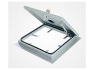 SA3 by FF SYSTEMS - Chiusino a pavimento in acciaio inox - 3