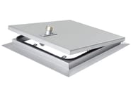 SA3 by FF SYSTEMS - Chiusino a pavimento in acciaio inox - 2