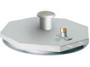 SA4 by FF SYSTEMS - Chiusino a pavimento in acciaio inox - 3