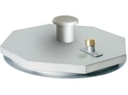 SA4 by FF SYSTEMS - Chiusino a pavimento in acciaio inox - 2