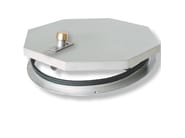 SA4 by FF SYSTEMS - Chiusino a pavimento in acciaio inox