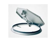 SA4 by FF SYSTEMS - Chiusino a pavimento in acciaio inox - 5