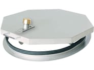 SA4 by FF SYSTEMS - Chiusino a pavimento in acciaio inox - 4