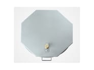 SA4 by FF SYSTEMS - Chiusino a pavimento in acciaio inox - 8