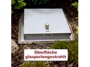 SA5 by FF SYSTEMS - Chiusino a pavimento in acciaio inox - 2