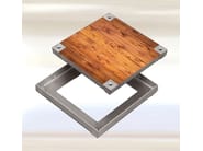 SERIE 2500 by FF SYSTEMS - Chiusino a pavimento - 3